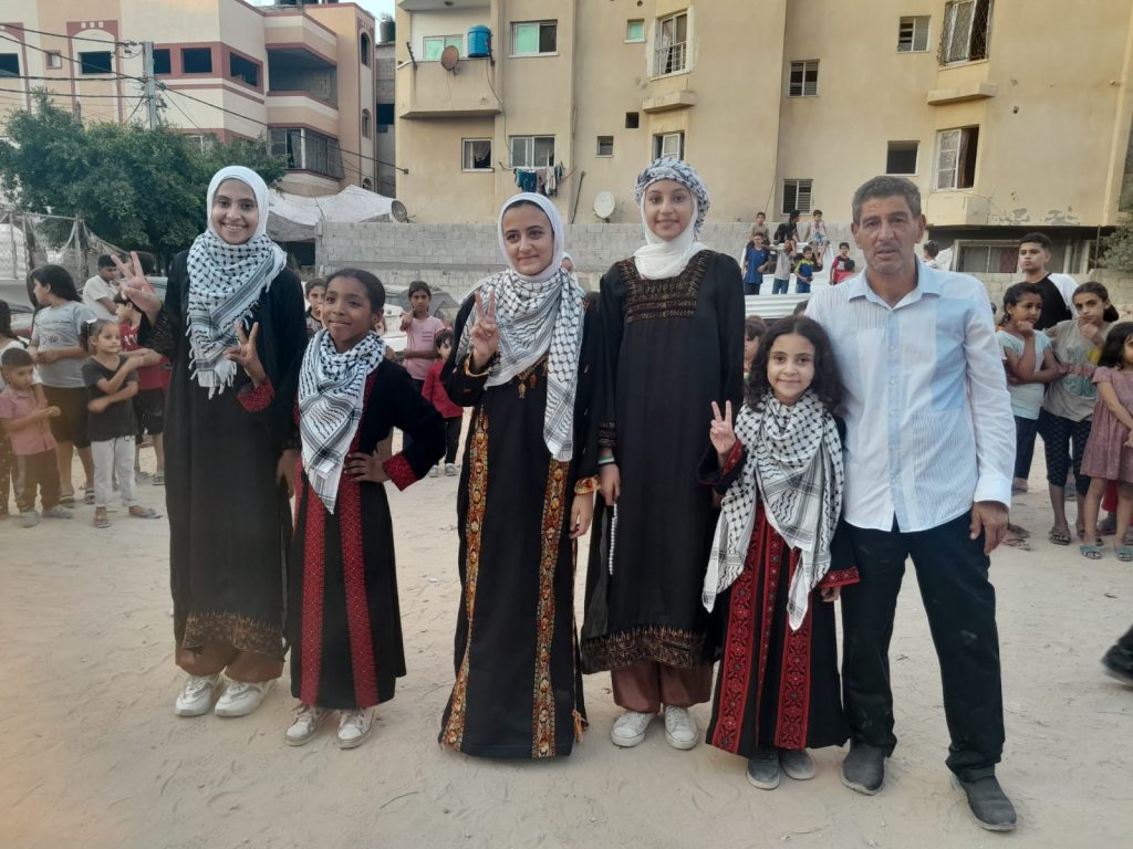 فعاليات مجتمعية وسط ظروف الحرب