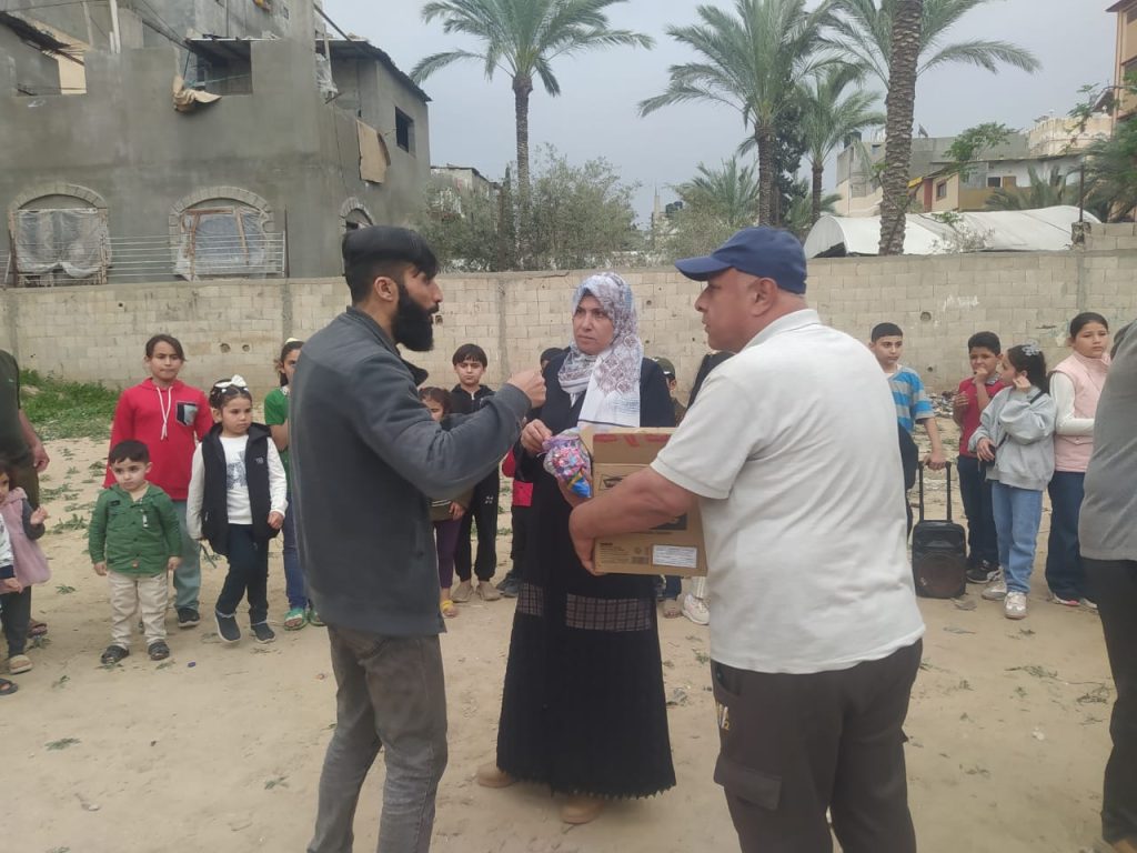 فعاليات مجتمعية وسط ظروف الحرب