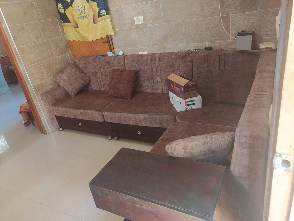 تجهيز مقر مؤقت لمبادرة توفير إنترنت فايبر مجاني
